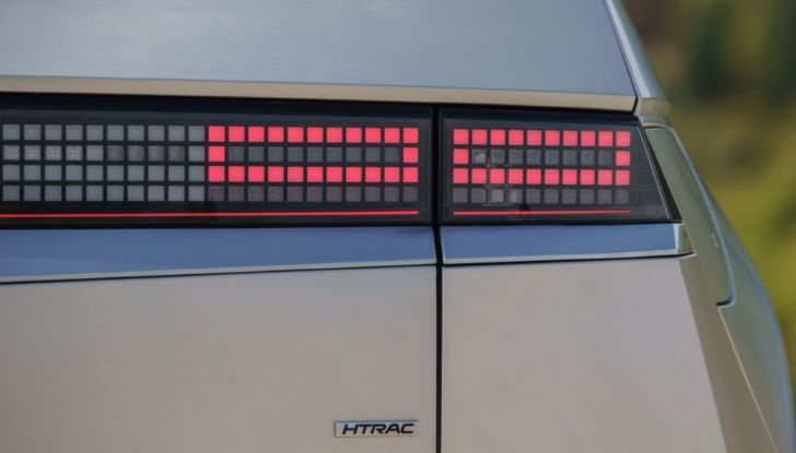 Hyundai reinventa l’auto elettrica, con la nuova IONIQ 5 - Foto 18 di 32