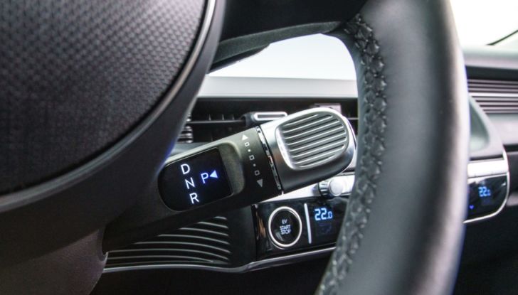 Hyundai reinventa l’auto elettrica, con la nuova IONIQ 5 - Foto 10 di 32