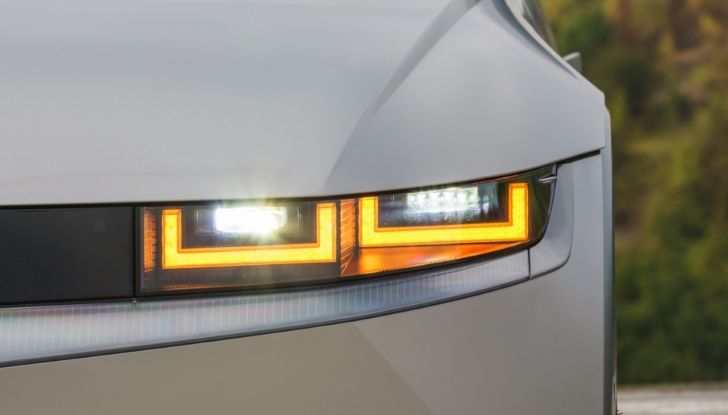 Hyundai reinventa l’auto elettrica, con la nuova IONIQ 5 - Foto 5 di 32