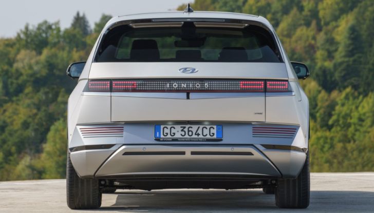 Hyundai reinventa l’auto elettrica, con la nuova IONIQ 5 - Foto 3 di 32