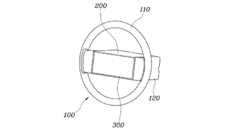 Hyundai pensa a un quadro strumenti inserito nel volante - Foto 2 di 3