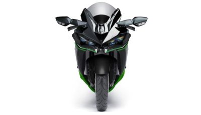 Kawasaki ZZX 1500: 300 CV di potenza e prestazioni super