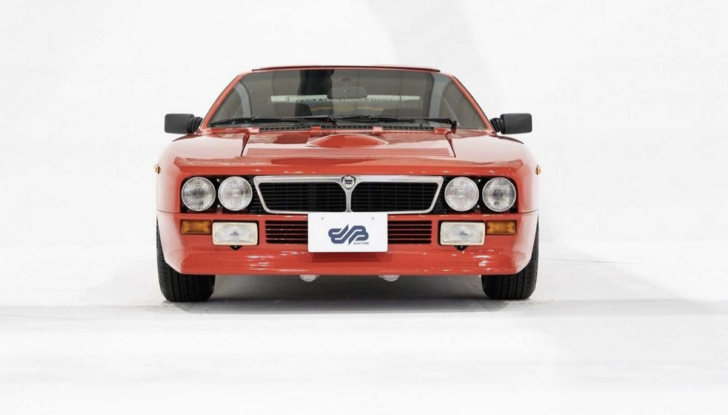 Lancia 037 Stradale: in vendita la numero uno - Foto 1 di 10