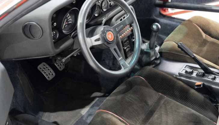 Lancia 037 Stradale: in vendita la numero uno - Foto 2 di 10