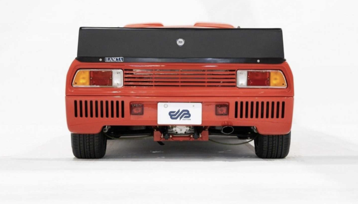 Lancia 037 Stradale: in vendita la numero uno - Foto 3 di 10