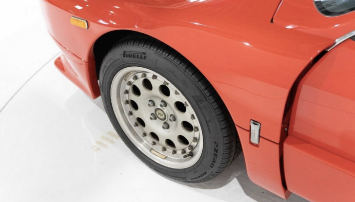 Lancia 037 Stradale: in vendita la numero uno - Foto 4 di 10