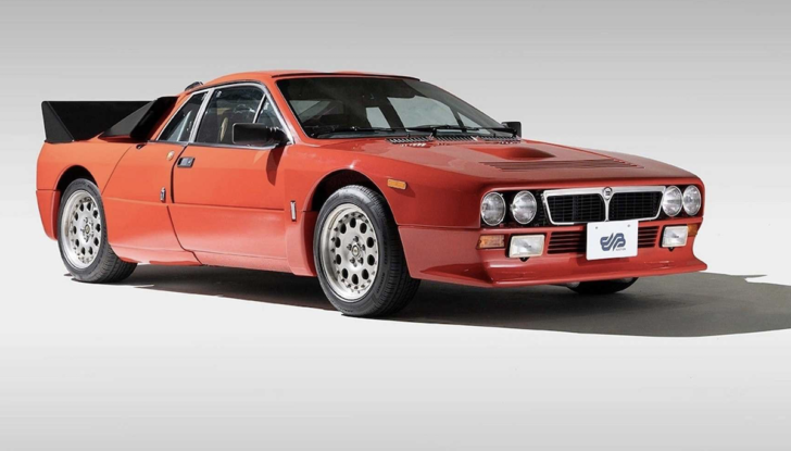 Lancia 037 Stradale: in vendita la numero uno - Foto 5 di 10