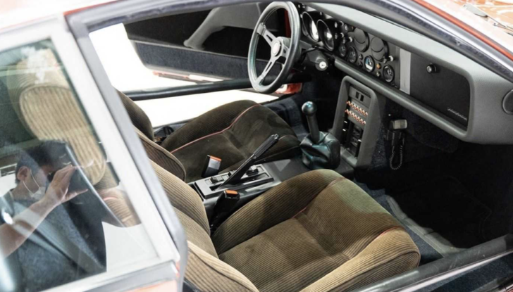 Lancia 037 Stradale: in vendita la numero uno - Foto 6 di 10