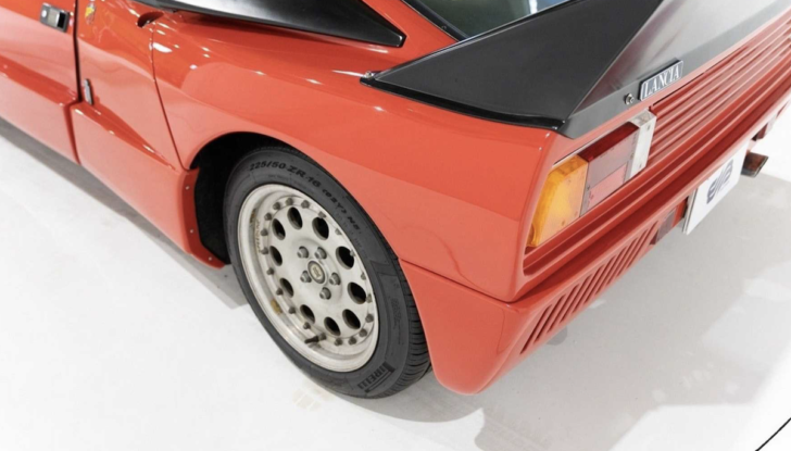 Lancia 037 Stradale: in vendita la numero uno - Foto 8 di 10