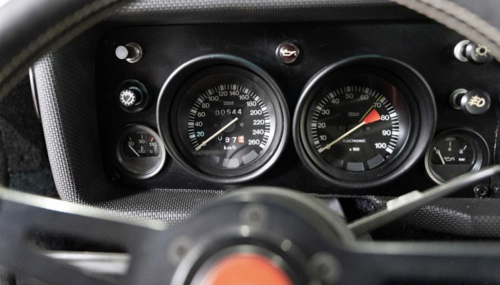 Lancia 037 Stradale: in vendita la numero uno - Foto 9 di 10