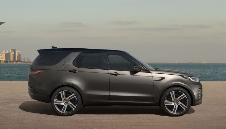 Land Rover Discovery Metropolitan: stile inconfondibile e tecnologia premium - Foto 9 di 10