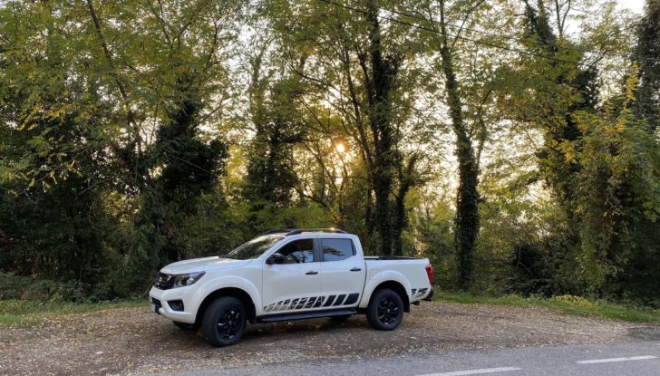 Nissan Navara: prova su strada della versione N-Guard 190 CV 4×4 - Foto 5 di 15