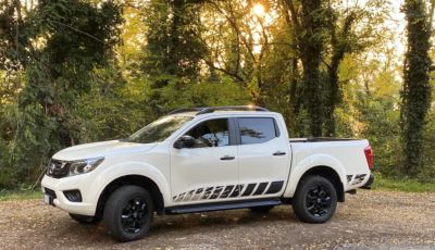 Nissan Navara: prova su strada della versione N-Guard 190 CV 4×4