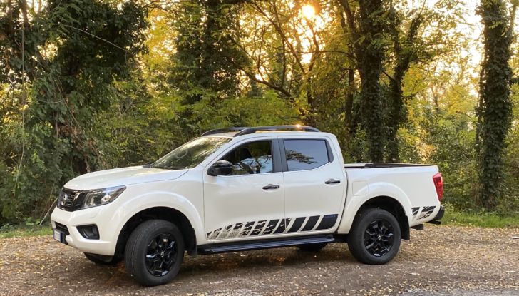 Nissan Navara: prova su strada della versione N-Guard 190 CV 4×4 - Foto 1 di 15