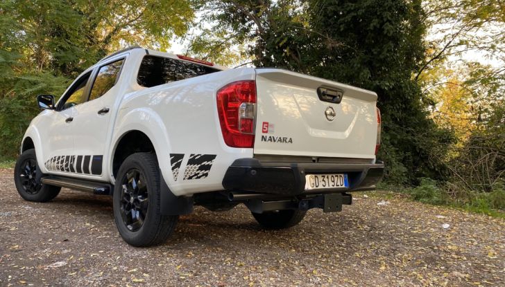 Nissan Navara: prova su strada della versione N-Guard 190 CV 4×4 - Foto 2 di 15