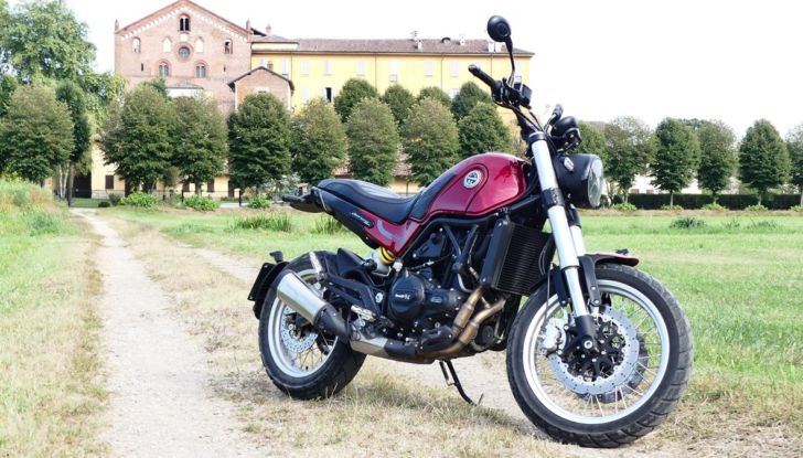 Prova Benelli Leoncino Trail 500: facile divertirsi! - Foto 2 di 28