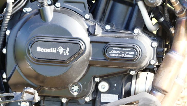 Prova Benelli Leoncino Trail 500: facile divertirsi! - Foto 6 di 28