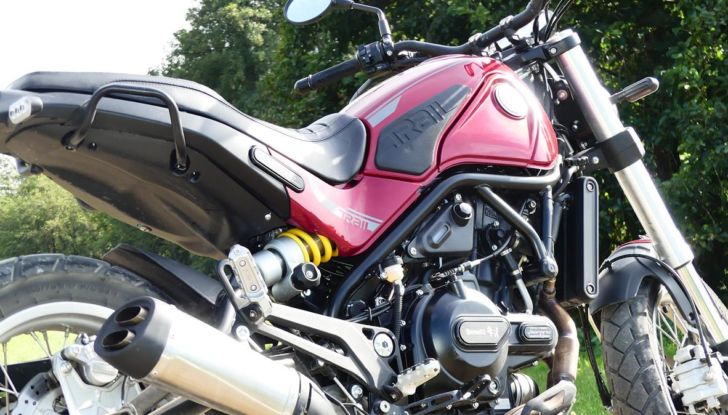 Prova Benelli Leoncino Trail 500: facile divertirsi! - Foto 8 di 28