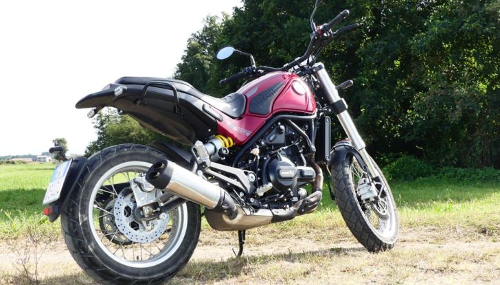 Prova Benelli Leoncino Trail 500: facile divertirsi! - Foto 9 di 28