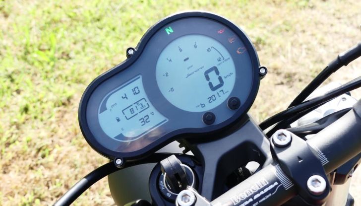 Prova Benelli Leoncino Trail 500: facile divertirsi! - Foto 13 di 28