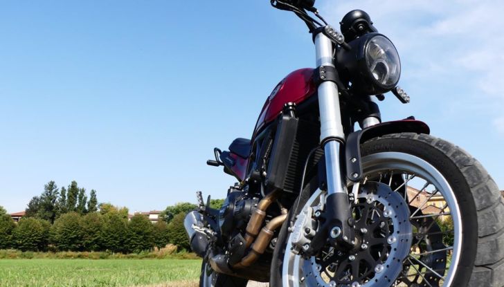 Prova Benelli Leoncino Trail 500: facile divertirsi! - Foto 14 di 28