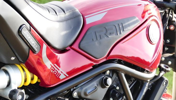 Prova Benelli Leoncino Trail 500: facile divertirsi! - Foto 15 di 28