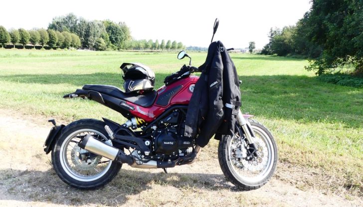 Prova Benelli Leoncino Trail 500: facile divertirsi! - Foto 16 di 28