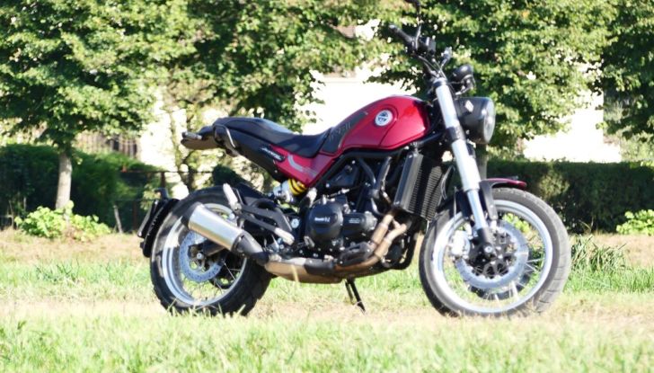 Prova Benelli Leoncino Trail 500: facile divertirsi! - Foto 17 di 28