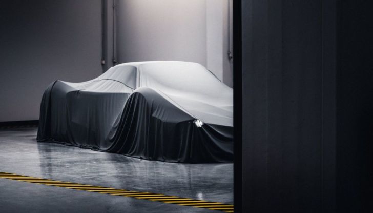 Chaos, l’ultracar da 3000 CV che viene dalla Grecia - Foto 1 di 11