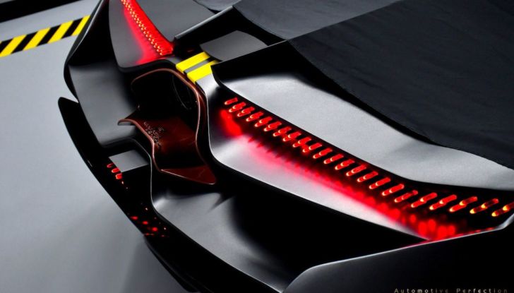 Chaos, l’ultracar da 3000 CV che viene dalla Grecia - Foto 5 di 11