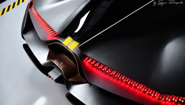 Chaos, l’ultracar da 3000 CV che viene dalla Grecia - Foto 6 di 11