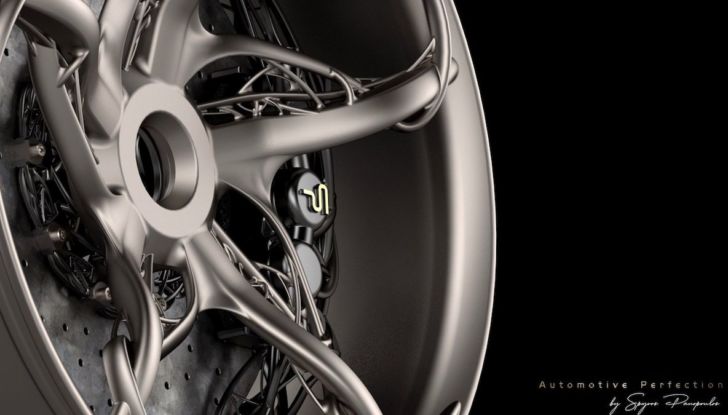 Chaos, l’ultracar da 3000 CV che viene dalla Grecia - Foto 7 di 11