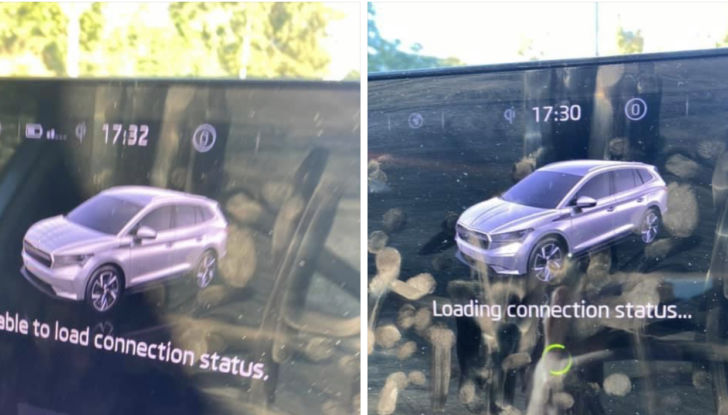 Skoda elettrica Enyaq pregi, difetti e sorprese… - Foto 10 di 15