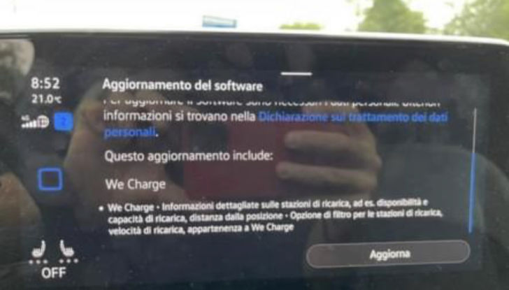 Skoda elettrica Enyaq pregi, difetti e sorprese… - Foto 7 di 15