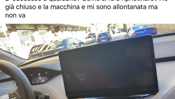 Skoda elettrica Enyaq pregi, difetti e sorprese… - Foto 8 di 15