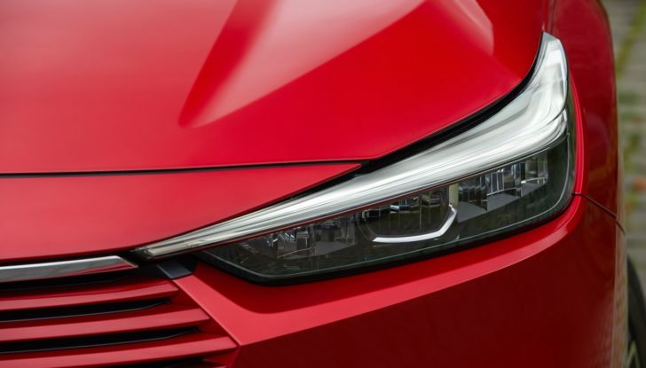 Prova su strada Honda HR-V e:HEV 2022: tutto quello che c’è da sapere sul nuovo crossover ibrido - Foto 15 di 33