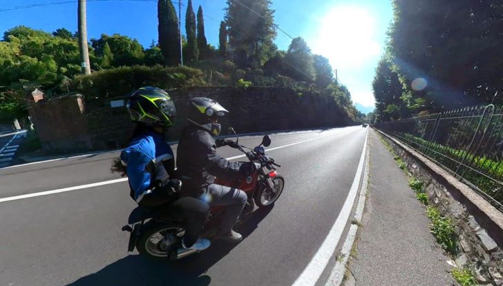 Prova Benelli Leoncino Trail 500: facile divertirsi! - Foto 4 di 28