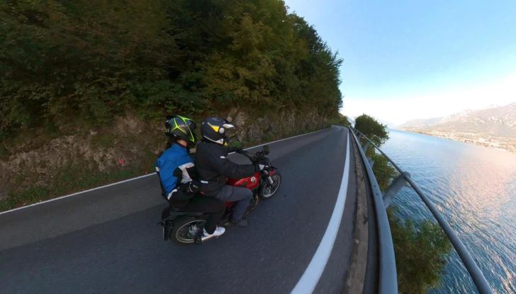 Prova Benelli Leoncino Trail 500: facile divertirsi! - Foto 18 di 28