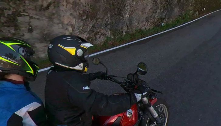 Prova Benelli Leoncino Trail 500: facile divertirsi! - Foto 19 di 28