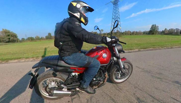 Prova Benelli Leoncino Trail 500: facile divertirsi! - Foto 20 di 28