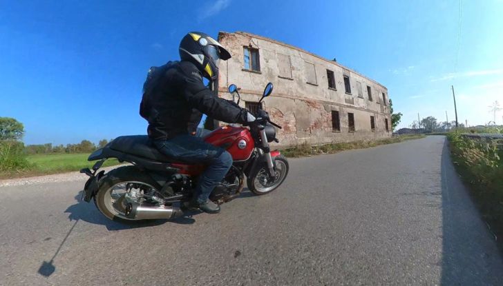 Prova Benelli Leoncino Trail 500: facile divertirsi! - Foto 21 di 28