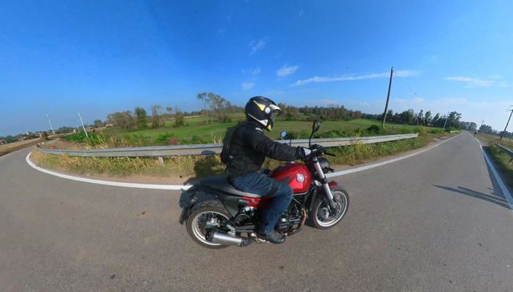 Prova Benelli Leoncino Trail 500: facile divertirsi! - Foto 22 di 28