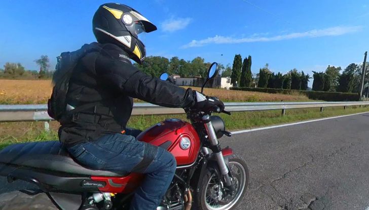 Prova Benelli Leoncino Trail 500: facile divertirsi! - Foto 5 di 28