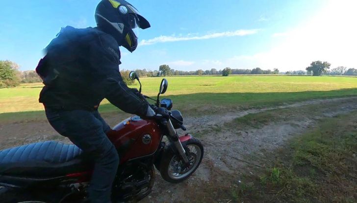 Prova Benelli Leoncino Trail 500: facile divertirsi! - Foto 11 di 28