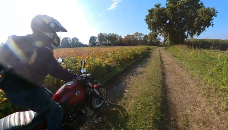 Prova Benelli Leoncino Trail 500: facile divertirsi! - Foto 27 di 28