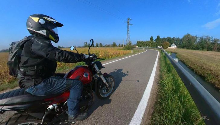 Prova Benelli Leoncino Trail 500: facile divertirsi! - Foto 28 di 28