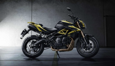 Volvo entra nel mondo delle moto con Lynk & Co