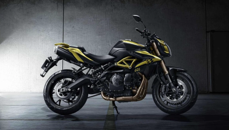 Volvo entra nel mondo delle moto con Lynk & Co - Foto 1 di 4