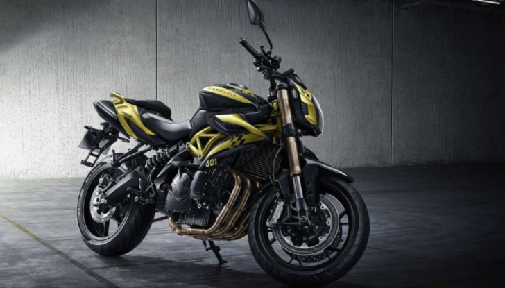 Volvo entra nel mondo delle moto con Lynk & Co - Foto 2 di 4