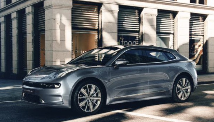 Zeekr 001: l’elettrica cinese è pronta per la produzione - Foto 10 di 14